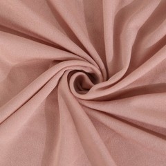 5 ft x 10 ft DUSTY ROSE 4-Way Stretch Spandex Divider Backdrop Curtain Wedding