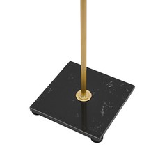 63in Metal Wedding Poster Easel Stand Adjustable Commercial Advertising Stand