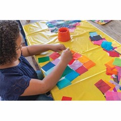 Pacon® Spectra® Assorted Color Tissue Pack, 12″ x 18″, 25 True,