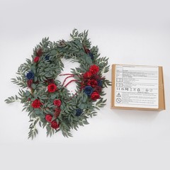 Wedding Garland Artificial Eucalyptus 9ft Floral Swag for Table Arch