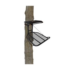 Big Game Captain XC Hang-On Treestand, Lightweight Steel Construction with 14…