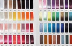 16mm Wide Woven Satin Ribbon For Scrapbooking Wedding Wrap Party Decor $0.75/m
