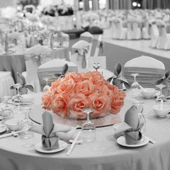Larksilk Artificial Roses 50pcs Silk Blush Pink 8in Home Decor Flowers
