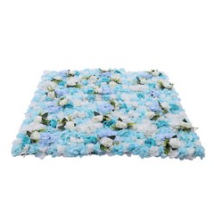 Artificial Flower Wall Panel Indoor Outdoor Flower Wall Panel Wedding Decor New