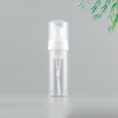 Foam Bottle Empty Foaming Pump Dispenser for Hand Soap,Lash Cleanser,Shampoo