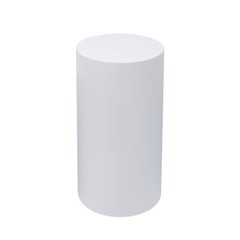 Metal Cylinder Pedestal Stand Backdrop Columns Birthday Dessert Display Table