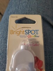 BrightSpot Rainbow Submersible Accent Light Item 1701 Changes Color