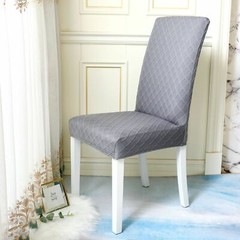 Chair Seat Covers Dining Room Stretch Waterproof Cover Wedding Party Bar Decor