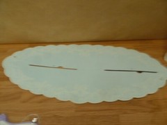Vtg American Greetings Honeycomb Bells Cluster Tissue Wedding Table Decoration +