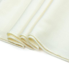 MDS Pack of 25 Spandex Chair Sashes Bows Elastic Stretch Dining Chair Bands T…