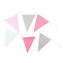 10M/33Ft Multicolor Bunting Banner Wedding for Birthday Baby Shower Party Decor