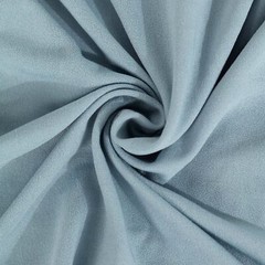 5 ft x 10 ft DUSTY BLUE 4-Way Stretch Spandex Divider Backdrop Curtain Wedding