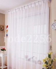 Voile fabric Fire Retardant Whole Roll 3 Colour super quality wedding drapes£1.9